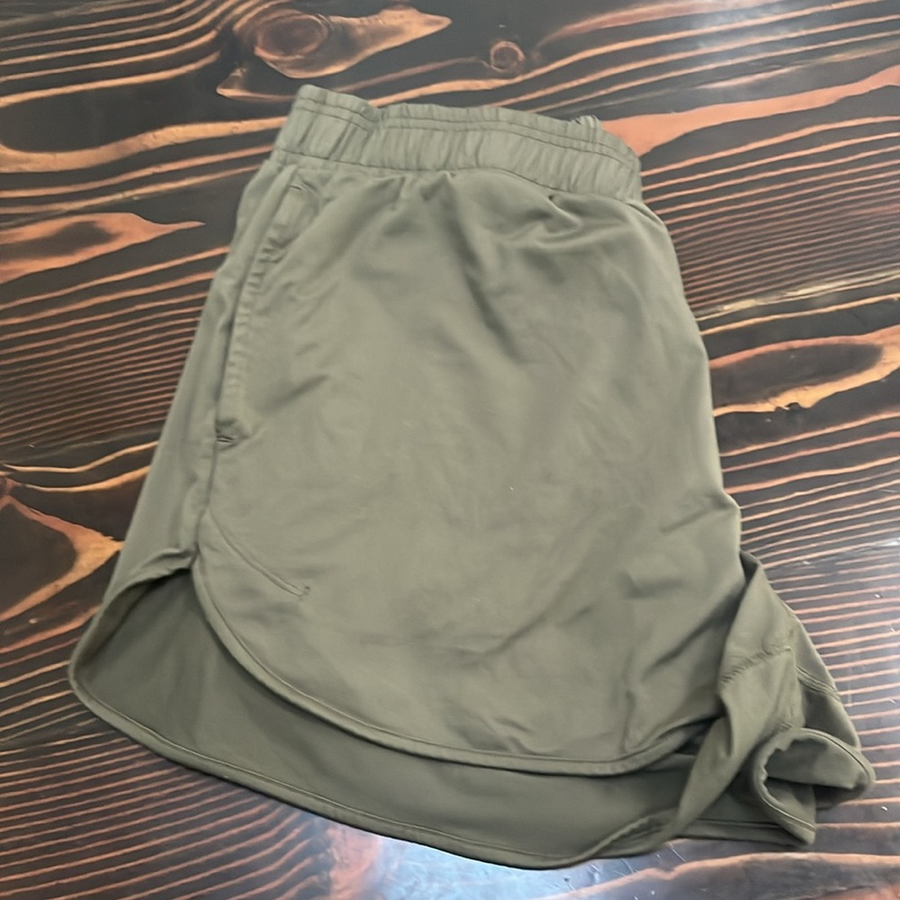 Like New All In Motion Soft Stretch Shorts